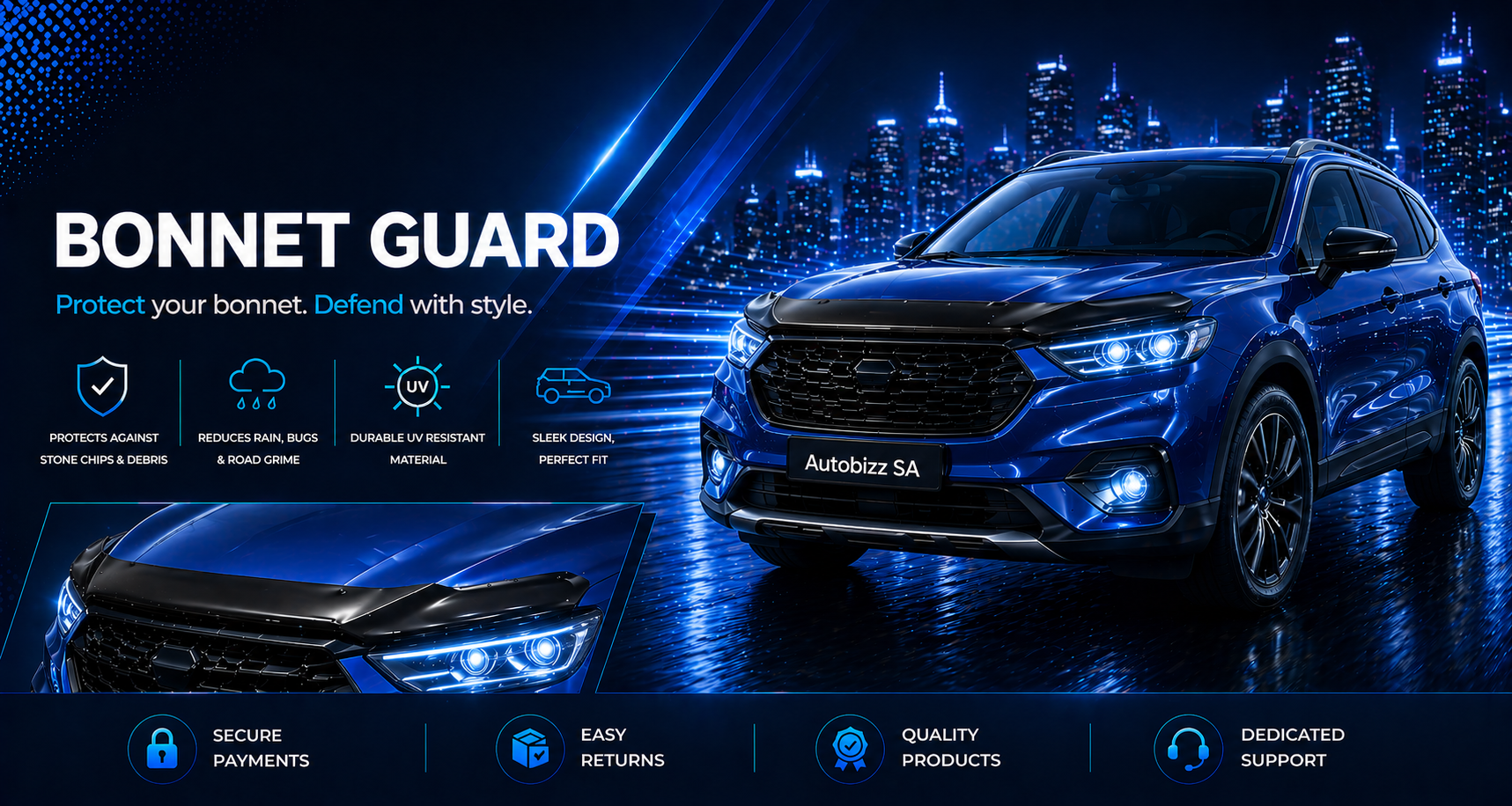 Bonnet Guards