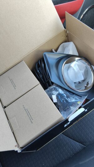 TOYOTA COROLLA 2011-2013 FOG LAMP