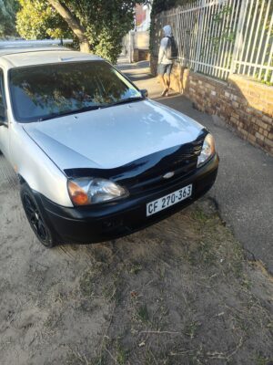 FORD BANTAM 2009+ Bonnet Guard