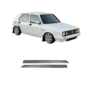 VW Golf/Jetta 1 Rear Windshield/Rain Deflectors 2 Piece