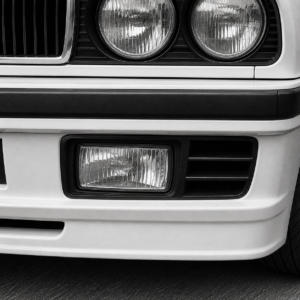 BMW E30 FOG LAMP ORIGINAL CLEAR (SET)