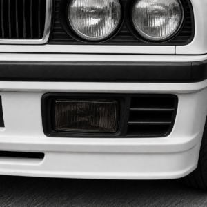 BMW E30 FOG LAMP ORIGINAL SMOKE (SET)