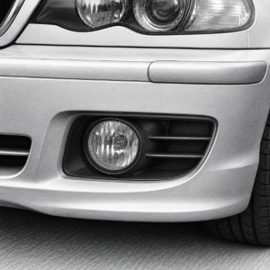 BMW E46 FOG LAMP WITH SEAT PRE-FACE LIFT