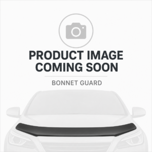 MAZDA 2 2008+ Bonnet Guard