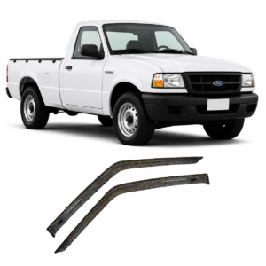 Ford Ranger Single Cab Windshield/Rain Deflectors 2 Piece