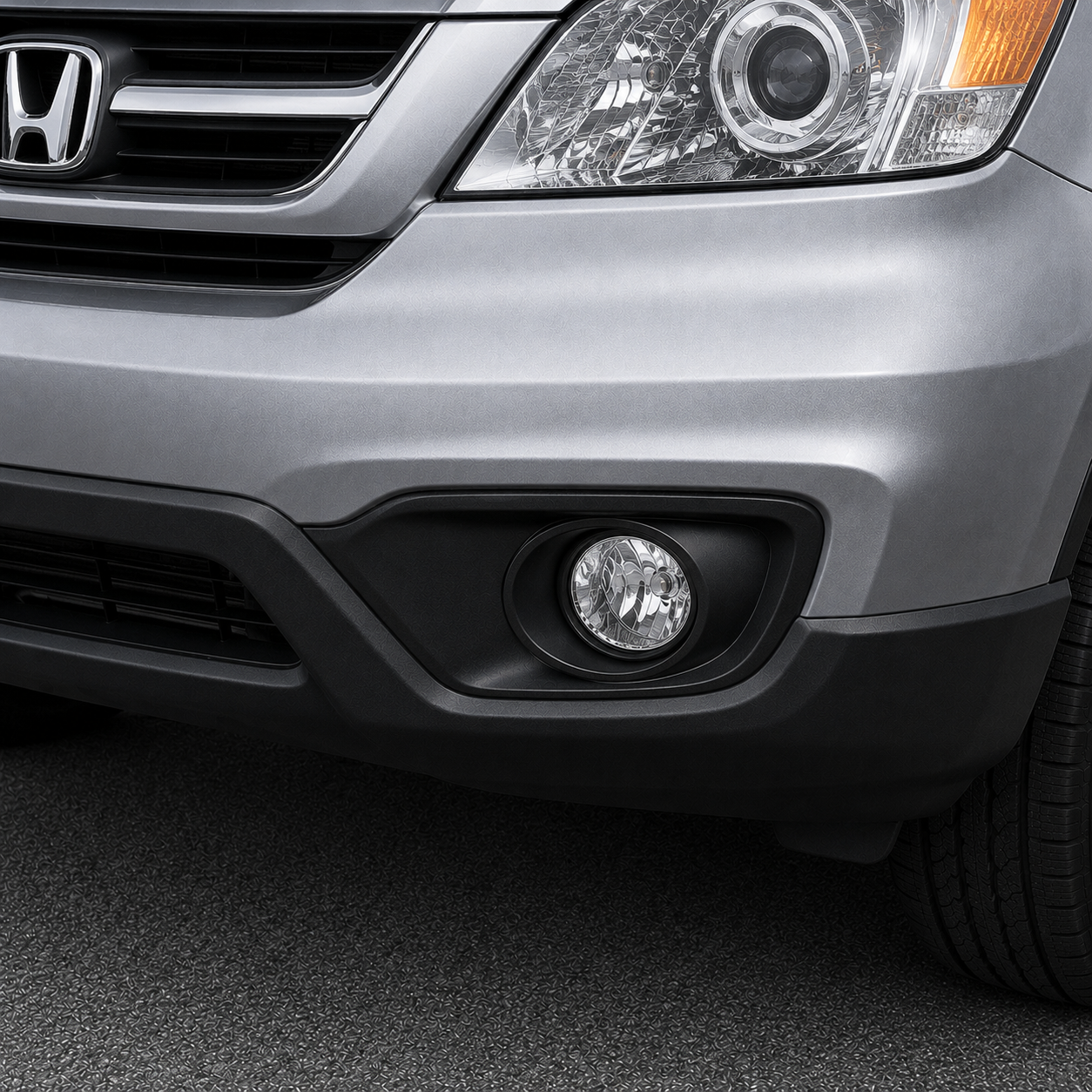 HONDA CR-V FOG LAMP 2010+