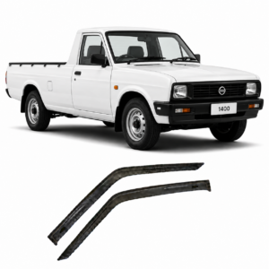 Nissan 1400 Bakkie Windshield/Rain Deflectors 2 Piece