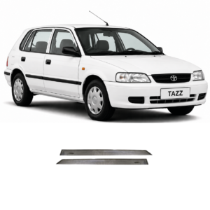 Toyota Corolla Tazz Conquest Rear Windshield/Rain Deflectors 2 Piece