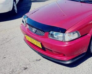 TOYOTA TAZZ 2000+ Bonnet Guard