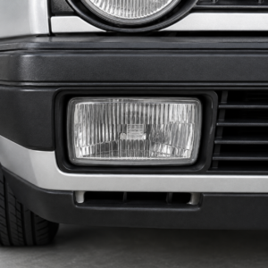 VW GOLF 2 FOG LAMP (SET) WHITE