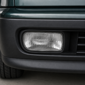 VW GOLF 3 BUMPER LAMP WITH FOG LAMP CRYSTAL (4 PCS IN SET)