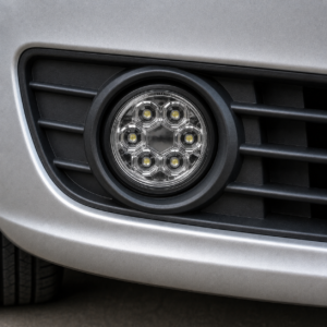 VW POLO 2005 FOG LAMP WITH LED