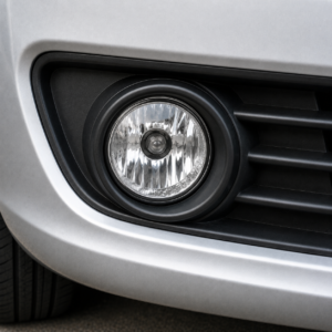 VW POLO 2010+ FOG LAMP (2 FOGLIGHT +2CASE) CRY/SMOKED R420SPOT